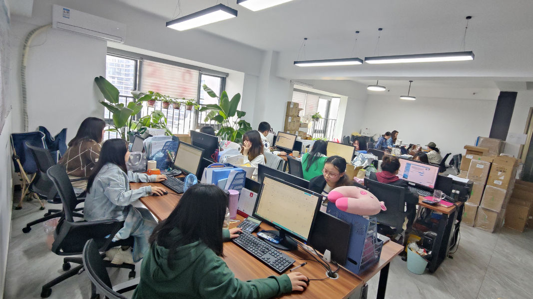 الصين Muz Tech Co.,Ltd ملف الشركة 
