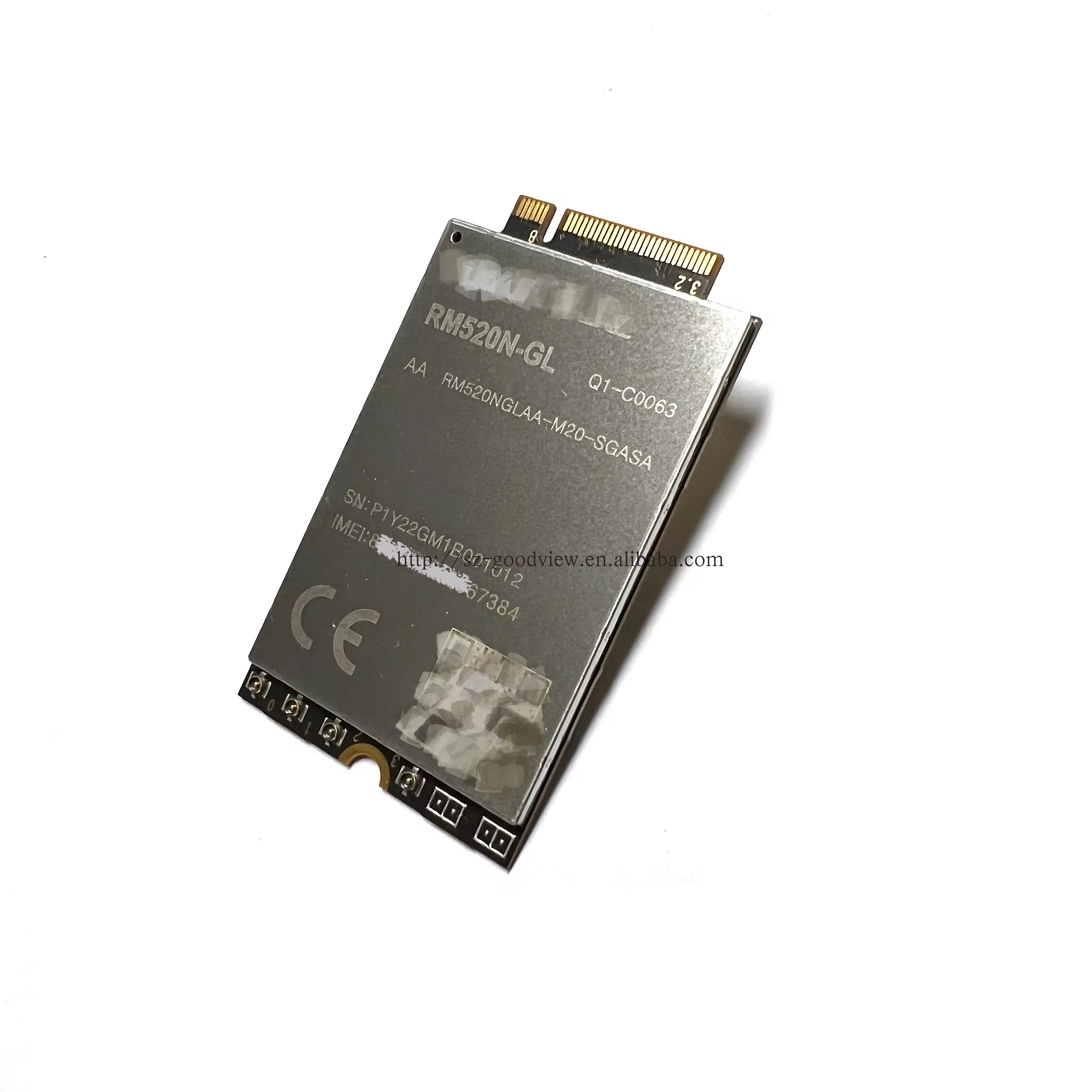 Embb Senario 5G NR Sub-6GHz M.2 وحدات RM520N سلسلة Rm520nglaa 5G RM520N-GL RM530N-GL ...